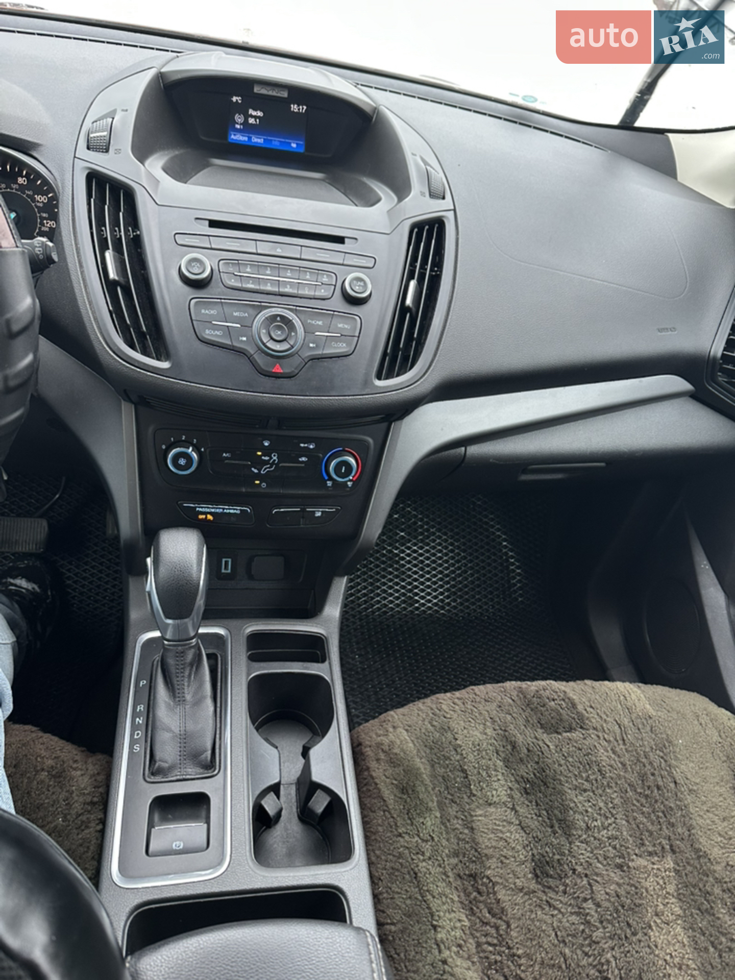 2017 Ford Escape - мініатюра 20