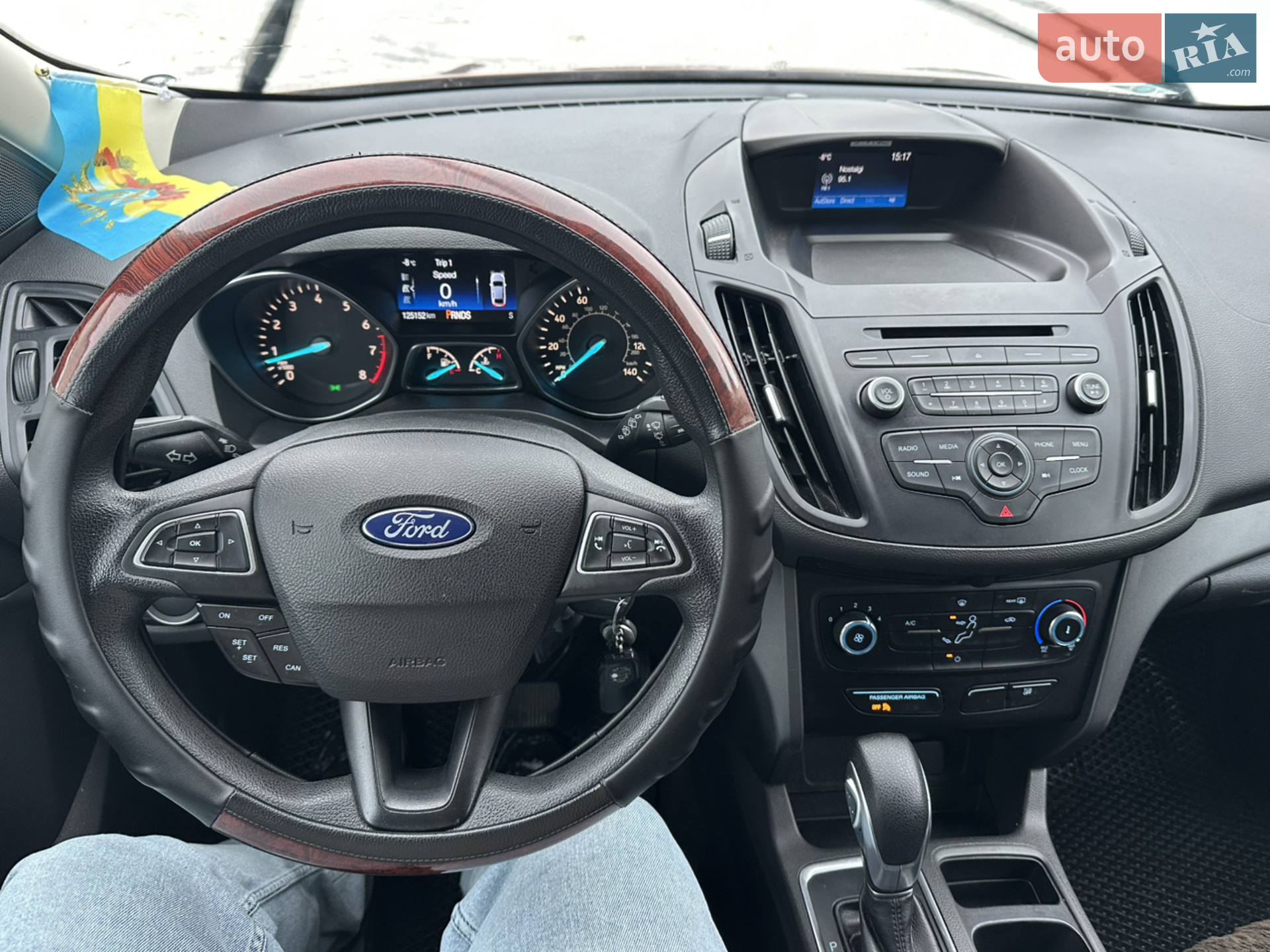 2017 Ford Escape - мініатюра 21