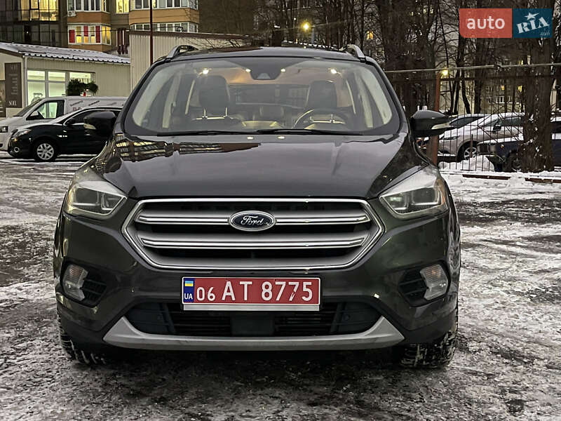 Внедорожник / Кроссовер Ford Escape 2017 в Житомире фото 2 Внедорожник / Кроссовер Ford Escape 2017 в Житомире