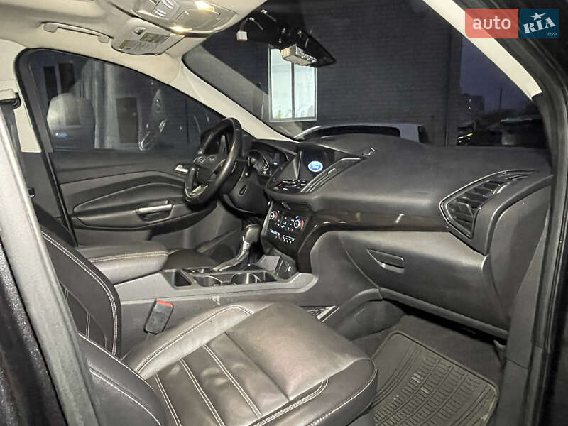 Внедорожник / Кроссовер Ford Escape 2017 в Житомире фото 9 Внедорожник / Кроссовер Ford Escape 2017 в Житомире