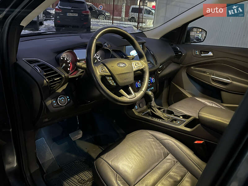 Внедорожник / Кроссовер Ford Escape 2017 в Житомире фото 13 Внедорожник / Кроссовер Ford Escape 2017 в Житомире