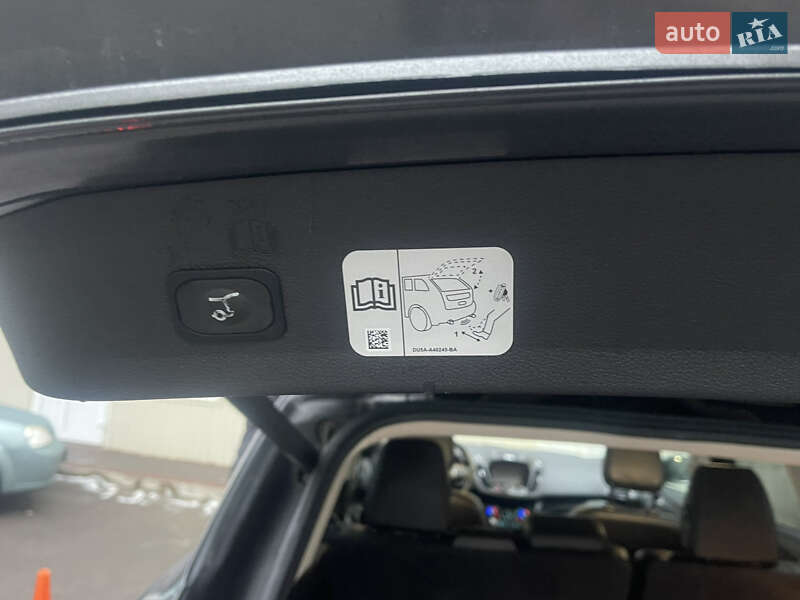 Внедорожник / Кроссовер Ford Escape 2017 в Житомире фото 26 Внедорожник / Кроссовер Ford Escape 2017 в Житомире