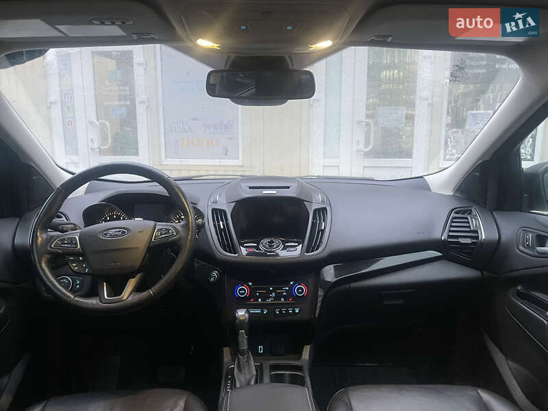 Внедорожник / Кроссовер Ford Escape 2017 в Житомире фото 28 Внедорожник / Кроссовер Ford Escape 2017 в Житомире