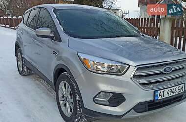Внедорожник / Кроссовер Ford Escape 2019 в Ивано-Франковске