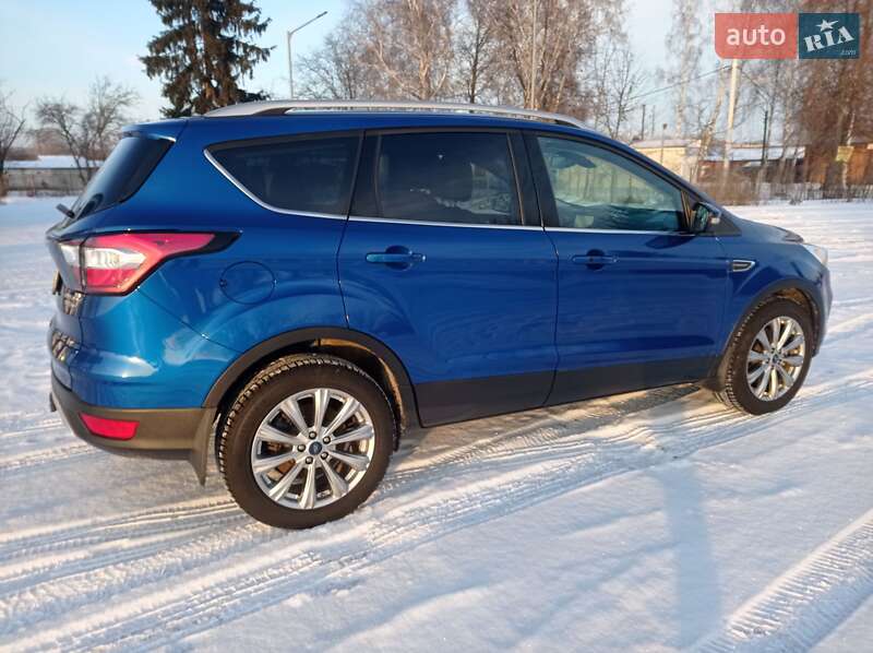 Позашляховик / Кросовер Ford Escape 2017 в Конотопі фото 7 Позашляховик / Кросовер Ford Escape 2017 в Конотопі