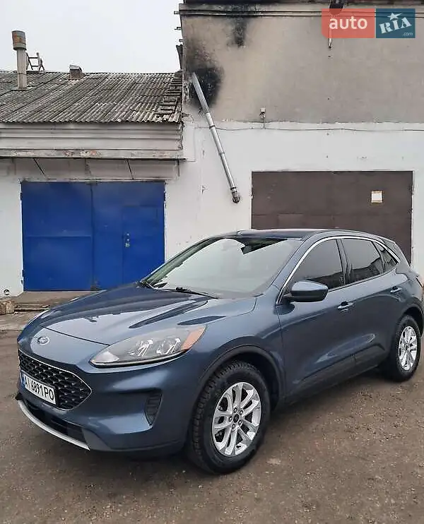 Ford Escape 2020