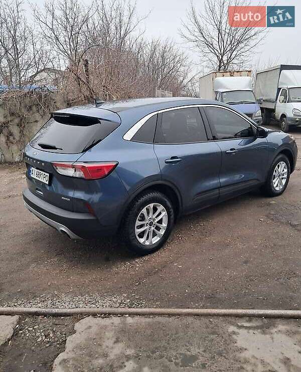 Внедорожник / Кроссовер Ford Escape 2020 в Виннице фото 5 Внедорожник / Кроссовер Ford Escape 2020 в Виннице