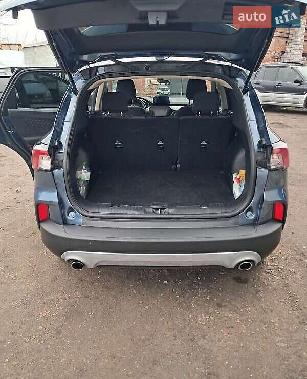 Внедорожник / Кроссовер Ford Escape 2020 в Виннице фото 16 Внедорожник / Кроссовер Ford Escape 2020 в Виннице