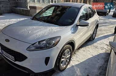Позашляховик / Кросовер Ford Escape 2019 в Києві