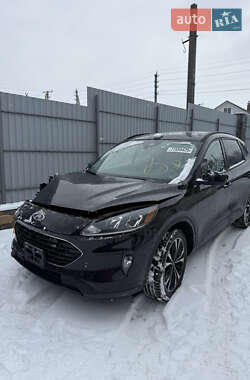 Внедорожник / Кроссовер Ford Escape 2022 в Гайвороне