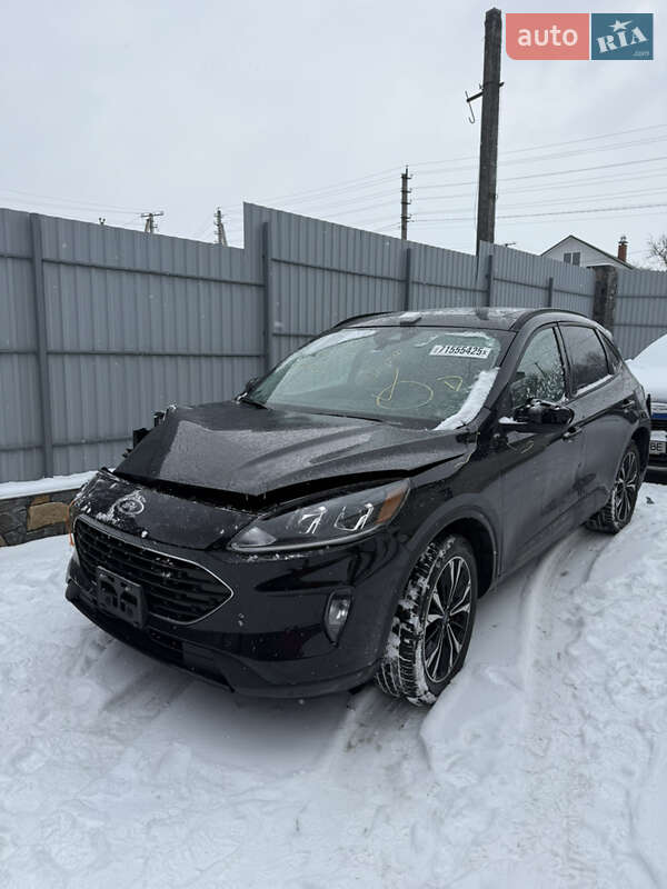 Внедорожник / Кроссовер Ford Escape 2022 в Гайвороне фото Внедорожник / Кроссовер Ford Escape 2022 в Гайвороне