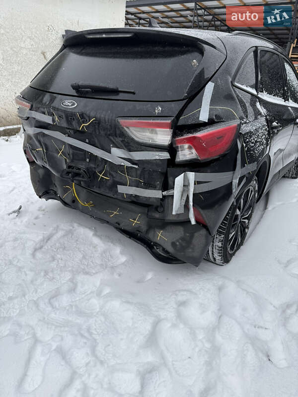 Внедорожник / Кроссовер Ford Escape 2022 в Гайвороне фото 5 Внедорожник / Кроссовер Ford Escape 2022 в Гайвороне