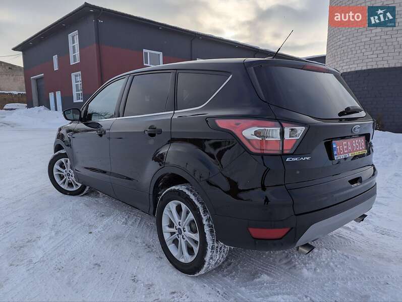Внедорожник / Кроссовер Ford Escape 2017 в Дубно фото 5 Внедорожник / Кроссовер Ford Escape 2017 в Дубно
