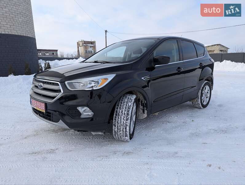 Внедорожник / Кроссовер Ford Escape 2017 в Дубно фото 7 Внедорожник / Кроссовер Ford Escape 2017 в Дубно