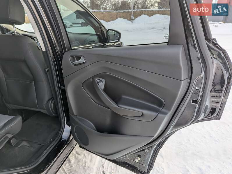 Внедорожник / Кроссовер Ford Escape 2017 в Дубно фото 17 Внедорожник / Кроссовер Ford Escape 2017 в Дубно
