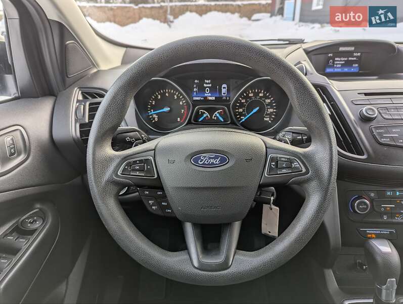 Внедорожник / Кроссовер Ford Escape 2017 в Дубно фото 22 Внедорожник / Кроссовер Ford Escape 2017 в Дубно