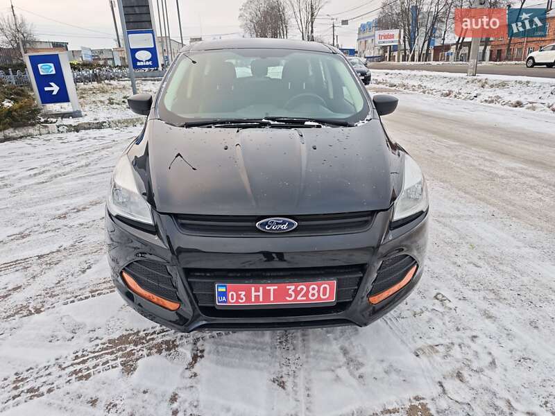 Внедорожник / Кроссовер Ford Escape 2014 в Сумах