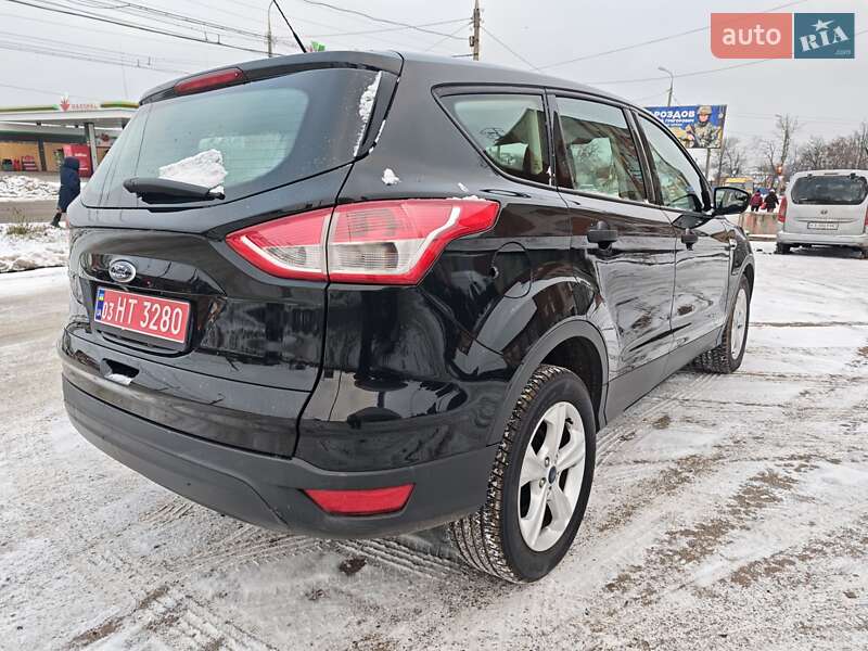 Внедорожник / Кроссовер Ford Escape 2014 в Сумах