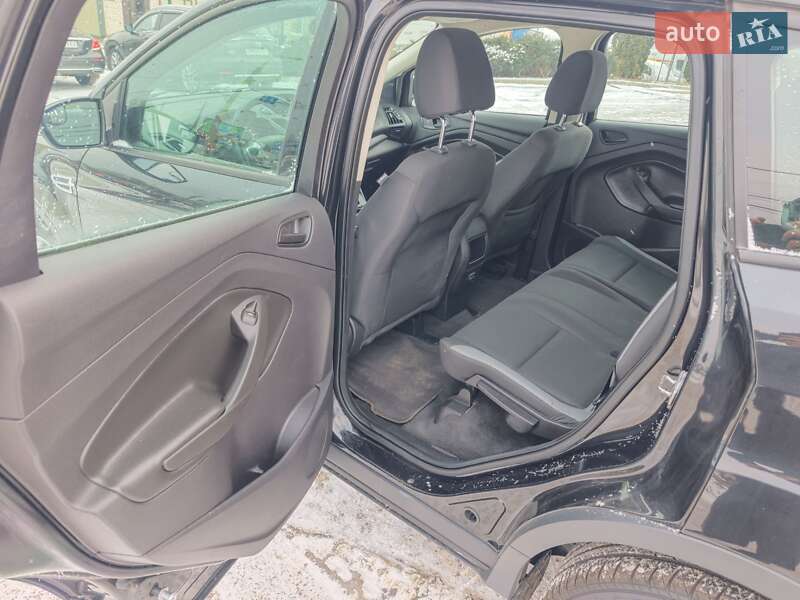 Внедорожник / Кроссовер Ford Escape 2014 в Сумах