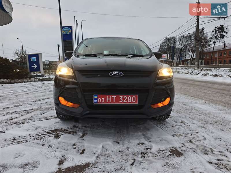 Внедорожник / Кроссовер Ford Escape 2014 в Сумах