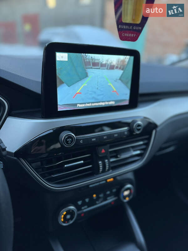 Позашляховик / Кросовер Ford Escape 2021 в Вінниці