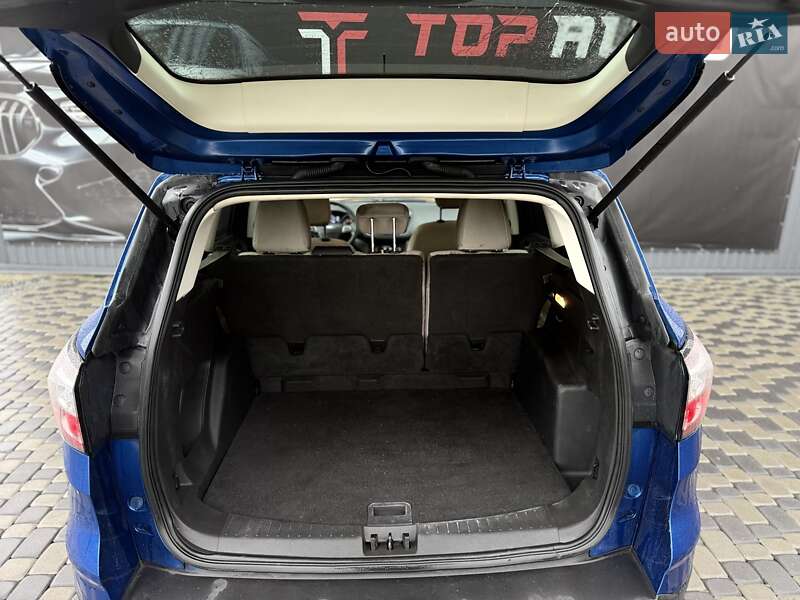 Внедорожник / Кроссовер Ford Escape 2018 в Львове