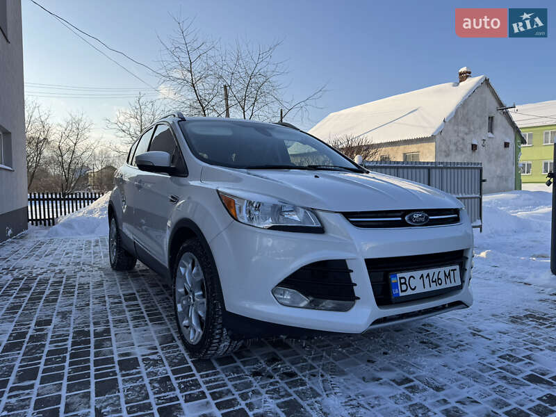 Внедорожник / Кроссовер Ford Escape 2014 в Яворове