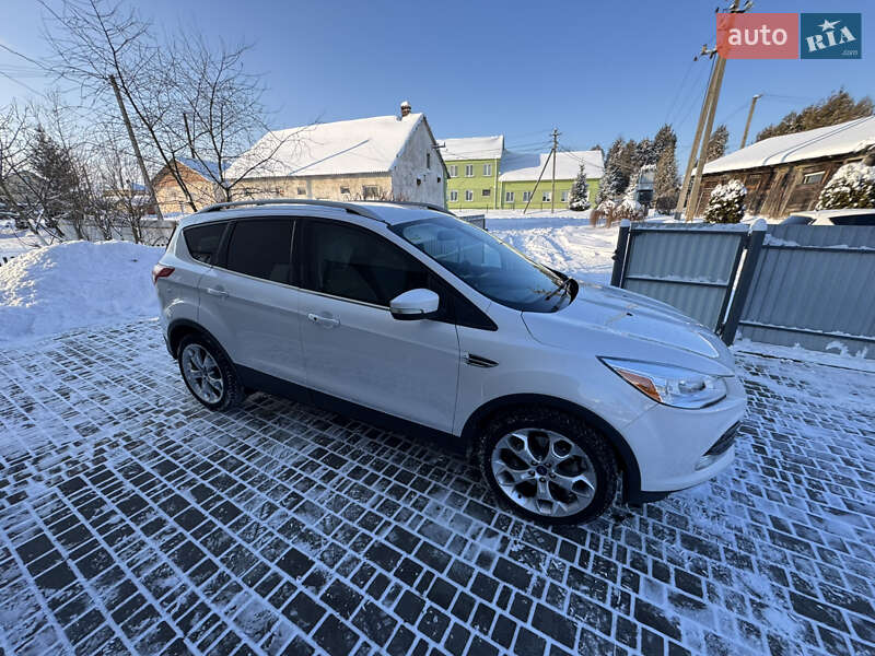 Внедорожник / Кроссовер Ford Escape 2014 в Яворове