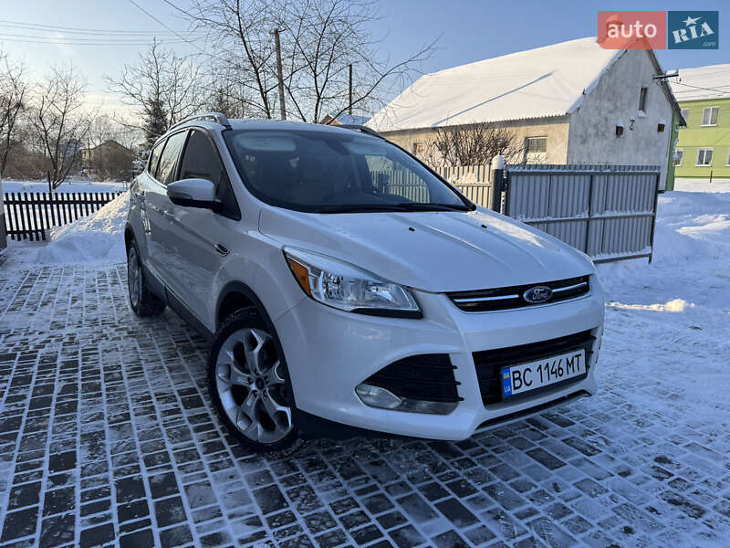 Внедорожник / Кроссовер Ford Escape 2014 в Яворове