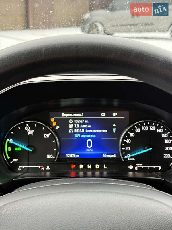 Внедорожник / Кроссовер Ford Escape 2021 в Харькове фото 6 Внедорожник / Кроссовер Ford Escape 2021 в Харькове