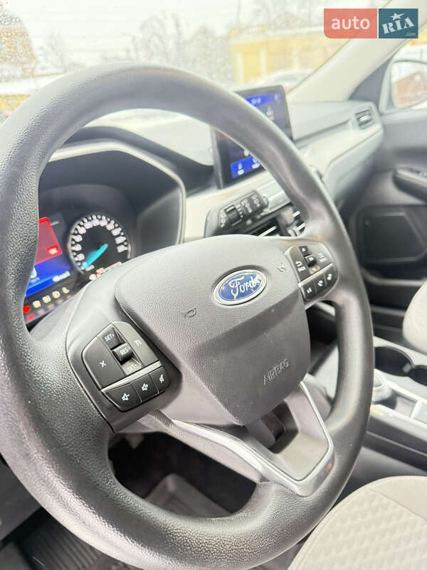 Внедорожник / Кроссовер Ford Escape 2021 в Харькове фото 13 Внедорожник / Кроссовер Ford Escape 2021 в Харькове