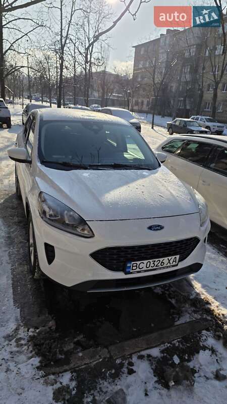 Внедорожник / Кроссовер Ford Escape 2019 в Киеве
