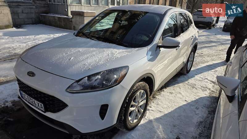 Ford Escape 2019