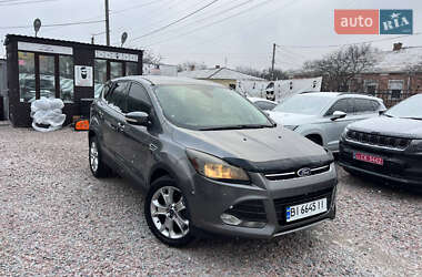 Внедорожник / Кроссовер Ford Escape 2012 в Полтаве