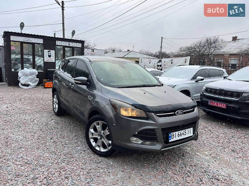 Ford Escape 2012