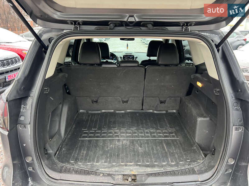 Внедорожник / Кроссовер Ford Escape 2012 в Полтаве