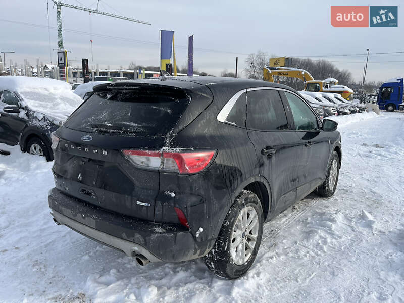 Внедорожник / Кроссовер Ford Escape 2020 в Львове
