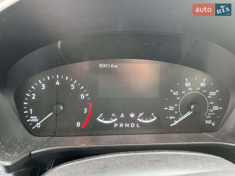 Внедорожник / Кроссовер Ford Escape 2020 в Львове