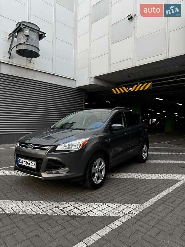 Внедорожник / Кроссовер Ford Escape 2013 в Дрогобыче