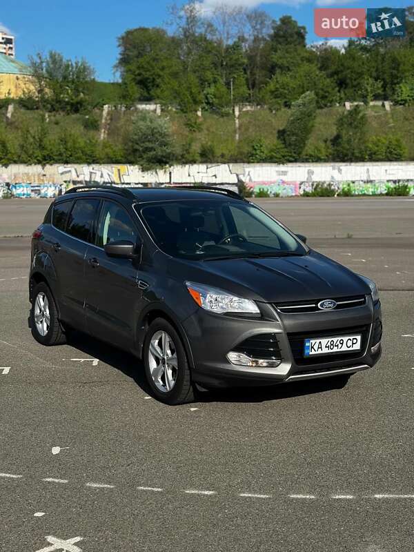 Внедорожник / Кроссовер Ford Escape 2013 в Дрогобыче