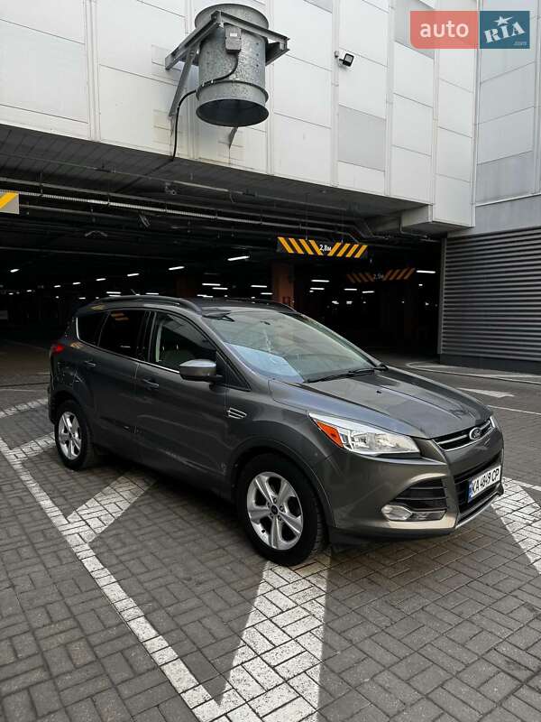 Внедорожник / Кроссовер Ford Escape 2013 в Дрогобыче