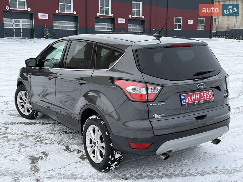 Позашляховик / Кросовер Ford Escape 2018 в Дубні фото 6 Позашляховик / Кросовер Ford Escape 2018 в Дубні