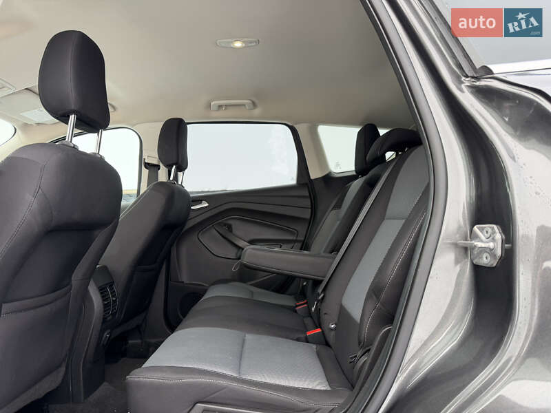 Позашляховик / Кросовер Ford Escape 2018 в Дубні фото 19 Позашляховик / Кросовер Ford Escape 2018 в Дубні