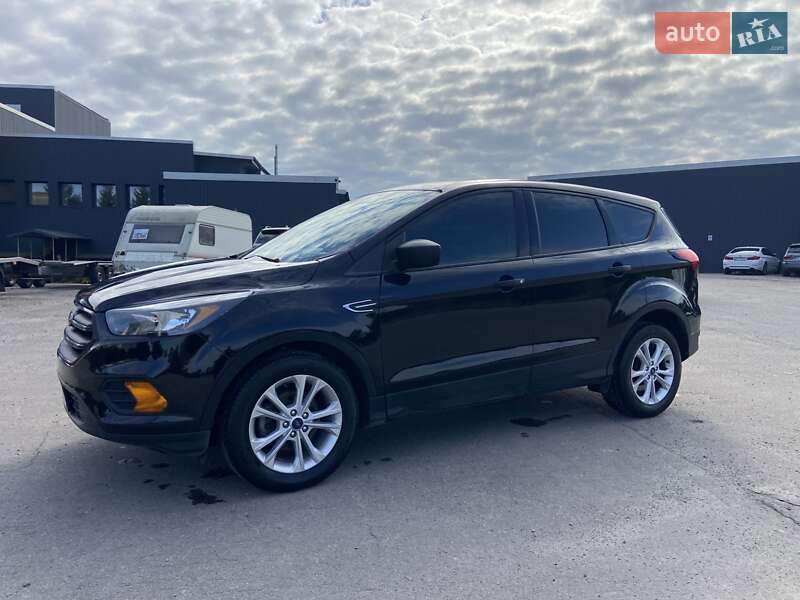 Внедорожник / Кроссовер Ford Escape 2019 в Ровно