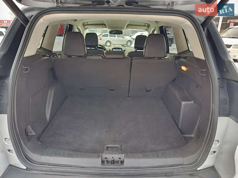 Внедорожник / Кроссовер Ford Escape 2018 в Броварах