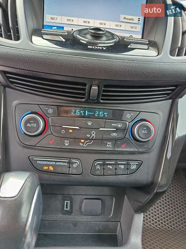 Внедорожник / Кроссовер Ford Escape 2018 в Броварах