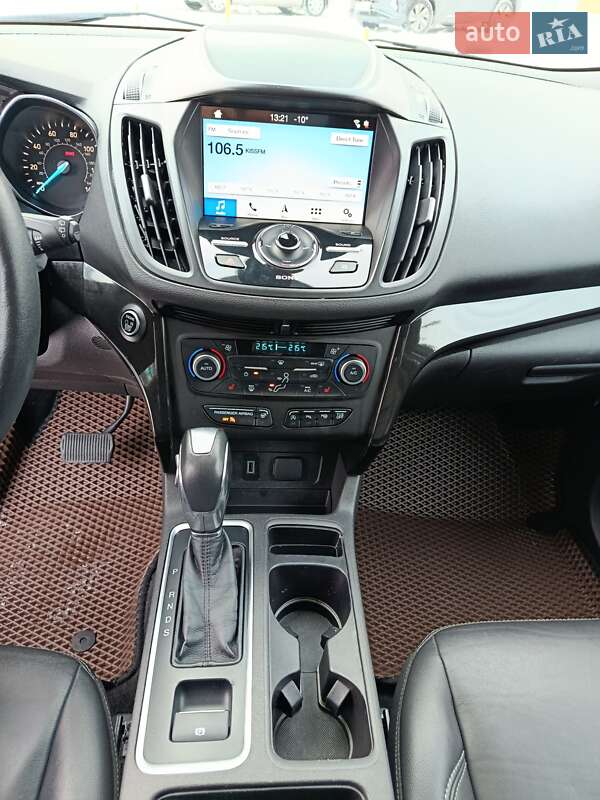 Внедорожник / Кроссовер Ford Escape 2018 в Броварах