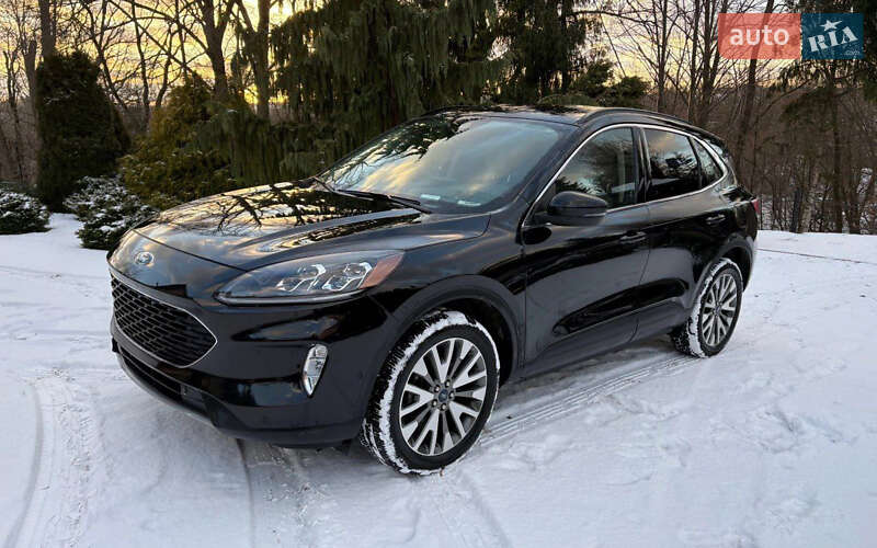 Ford Escape 2020