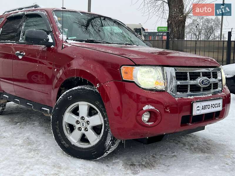 Позашляховик / Кросовер Ford Escape 2009 в Києві