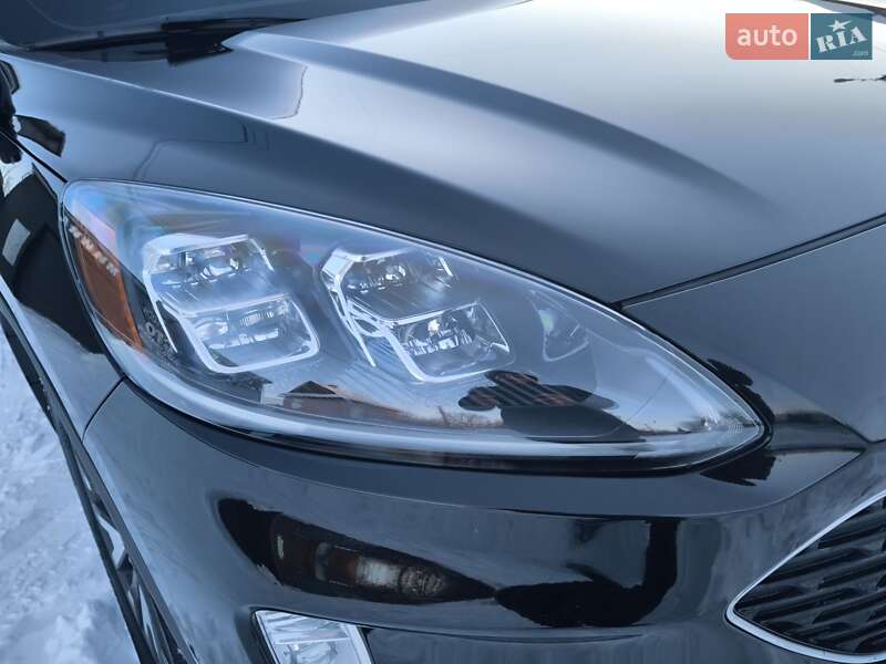 Позашляховик / Кросовер Ford Escape 2020 в Івано-Франківську